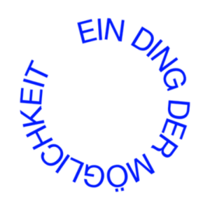Ein Ding der Möglichkeit