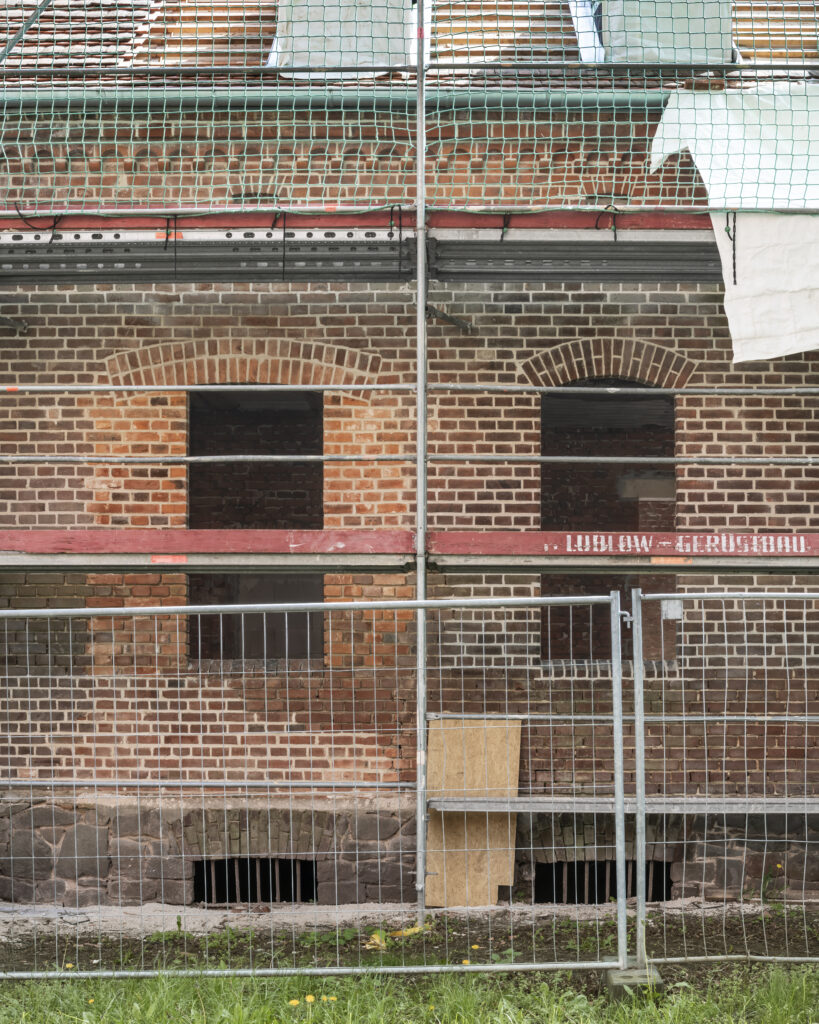 Vom Leerstand zum Zukunftsort – Bauen und Sanieren