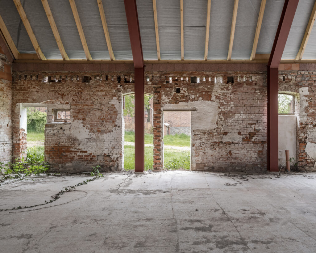 Vom Leerstand zum Zukunftsort – Bauen und Sanieren