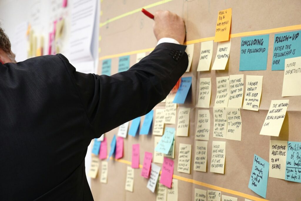 Geschäftsmodell-Lernreise, M2: Business & Impact Canvas